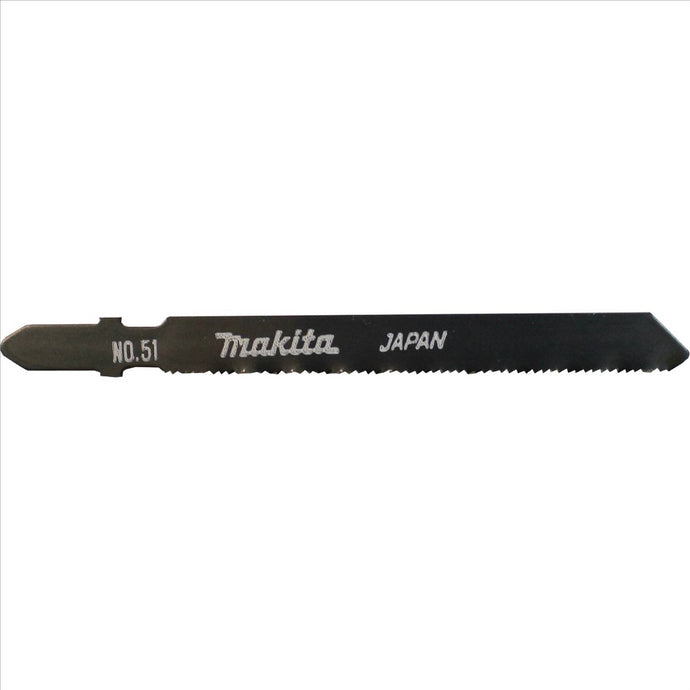 Makita Jig Saw Blade; T Shank; HSS 3-1/2