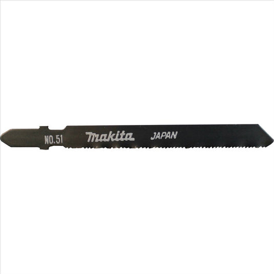 Makita Jig Saw Blade; T Shank; HSS 3-1/2