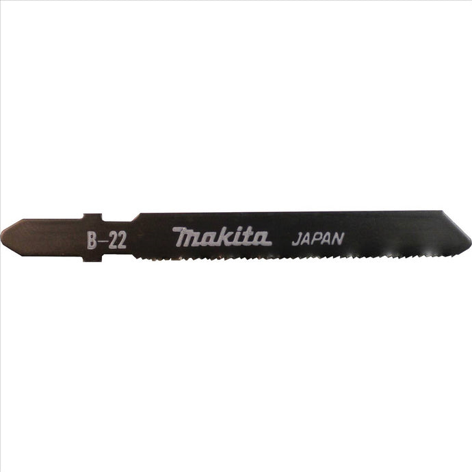 Makita Jig Saw Blade; T Shank; HSS; 3