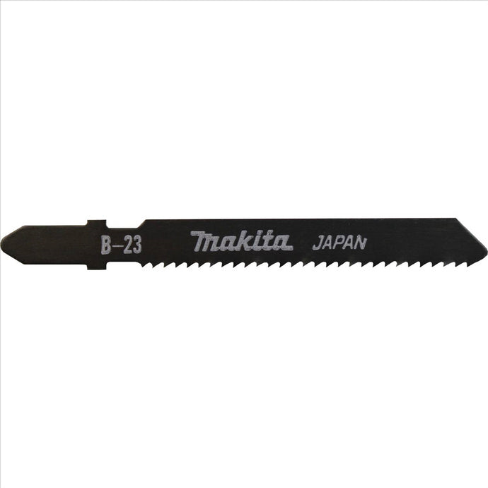 Makita Jig Saw Blade; T Shank; HSS; 3