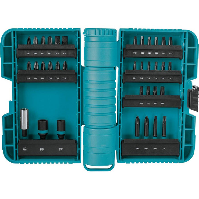 Makita Impact 35 Pc. Driver Bit Set