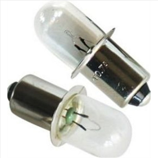 Makita 12/14.4-Volt Bulbs; Pack of 2