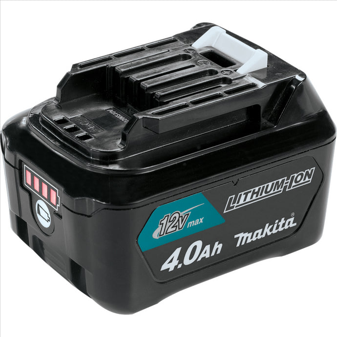 Makita 12V CXT 4.0 Ah Battery