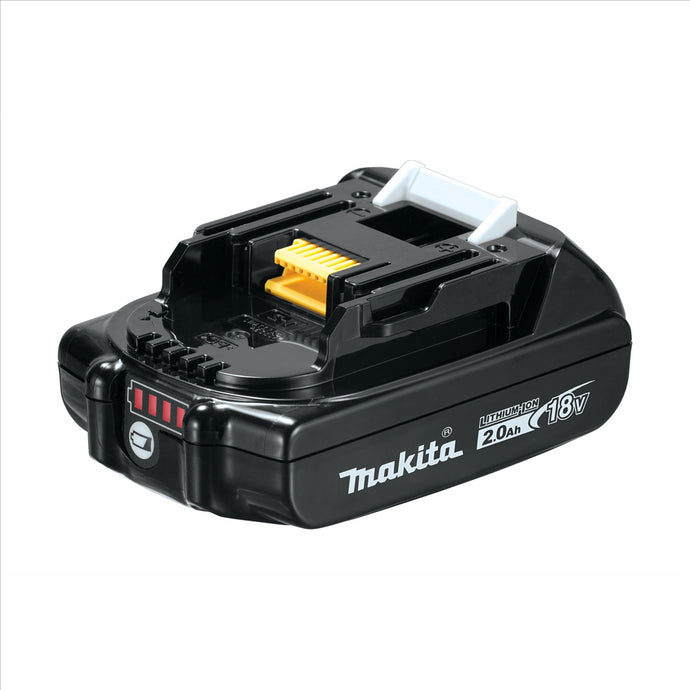 Makita 18V LXT Compact 2.0 Ah Battery