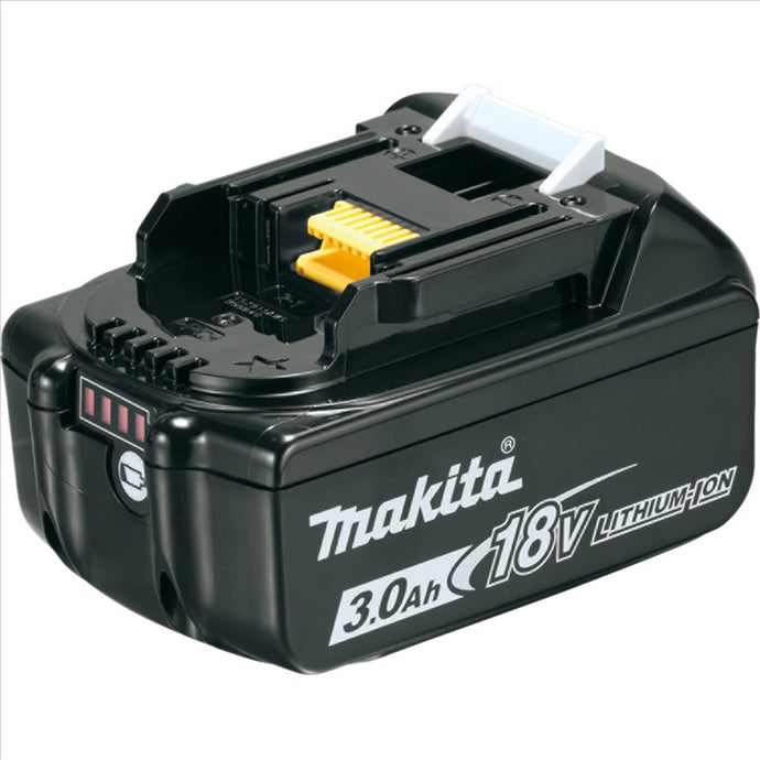 Makita 18V LXT 3.0 Ah Battery