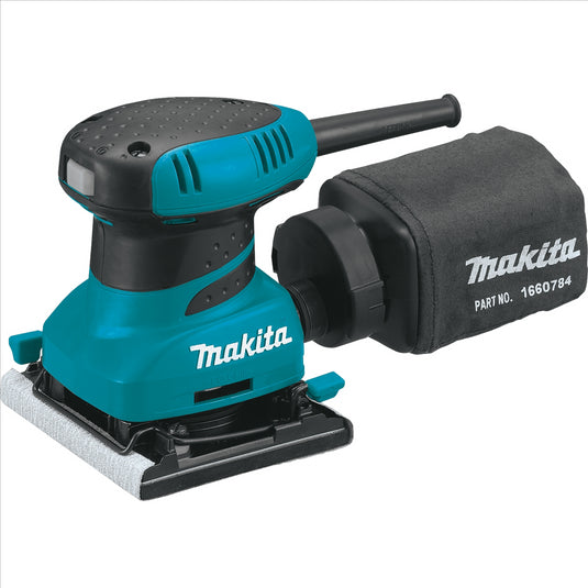 Makita 1/4 Sheet Finishing Sander; 2.0Amp
