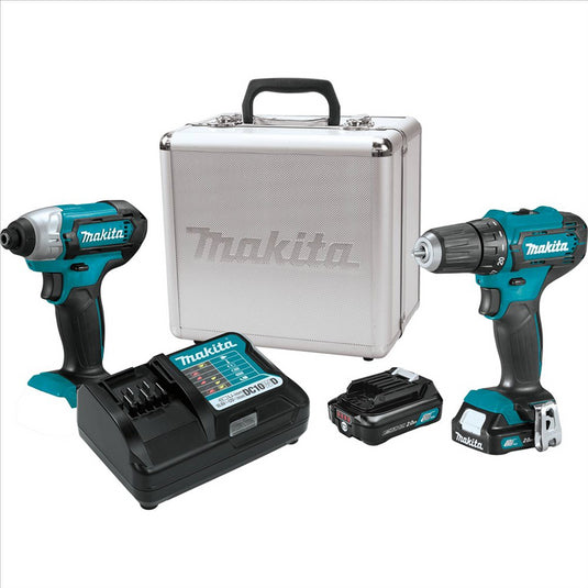 12V max CXT® Lithium-Ion Cordless 2-Pc. Combo Kit (2.0Ah)