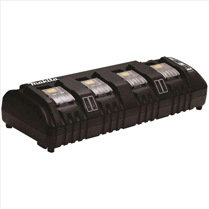 Makita 18V LXT 4 PORT CHARGER
