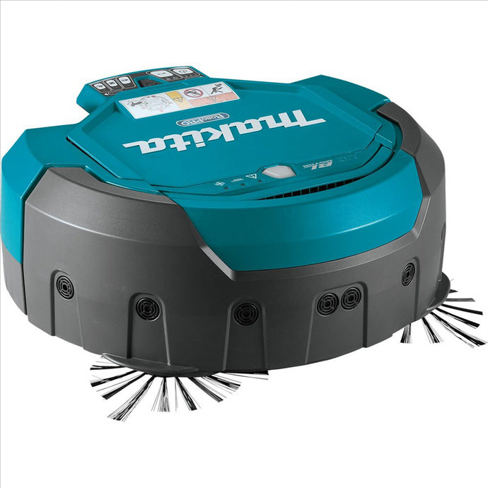 Makita 18V X2 LXT Lith-Ion Brushless Cordless Robotic Vacuum (Tool Only)