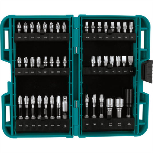 Makita Impact XPS® 45 Pc. Impact Bit Set