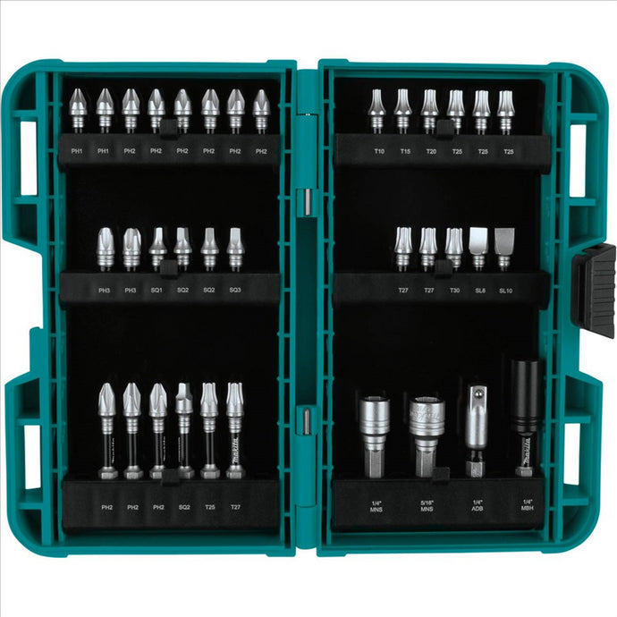 Makita Impact XPS® 35 Pc. Impact Bit Set