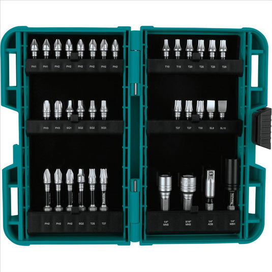 Makita Impact XPS® 35 Pc. Impact Bit Set