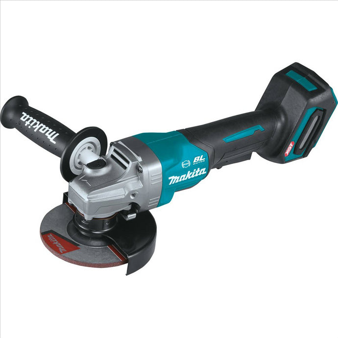 Makita 40V max XGT® Brushless Cordless 4-1/2” / 5