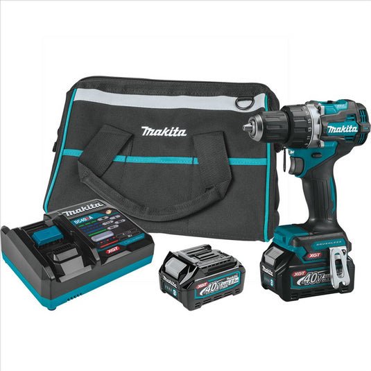 Makita 40V max XGT® Compact Brushless Cordless 1/2