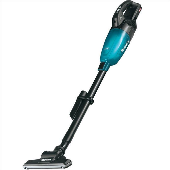 Makita 40V max XGT® Brushless Cordless 4‐Speed HEPA Filter Compact Vacuum; Tool Only