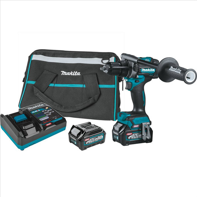 Makita 40V max XGT® Brushless Cordless 1/2