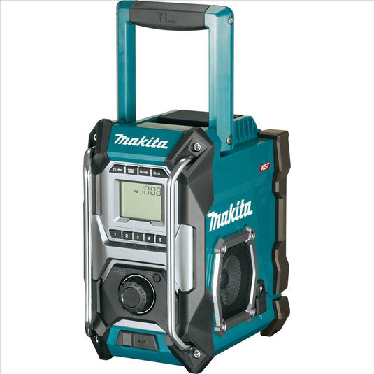 Makita 40V max XGT® Cordless Job Site Radio (Tool Only)
