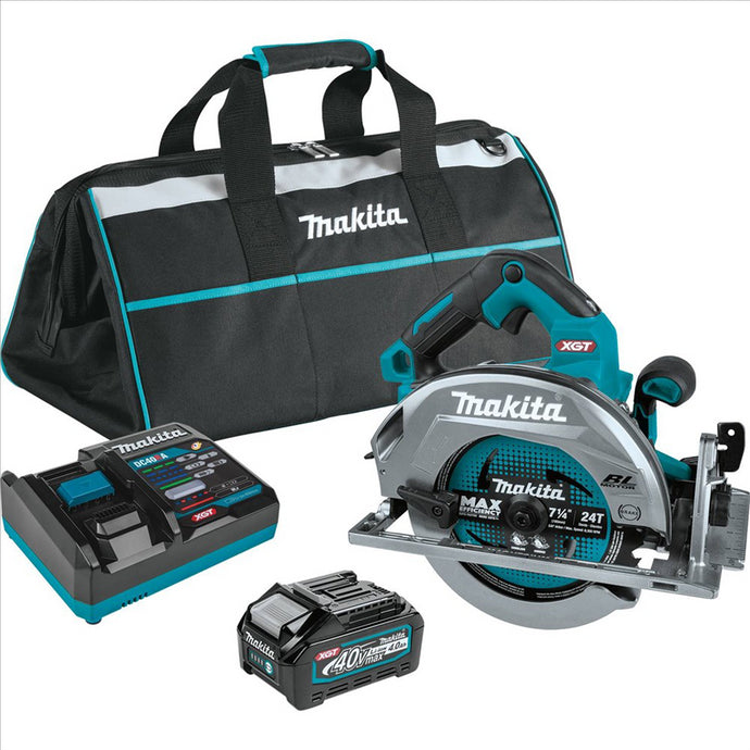 Makita 40V max XGT® Brushless Cordless 7-1/4
