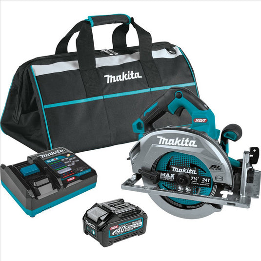 Makita 40V max XGT® Brushless Cordless 7-1/4