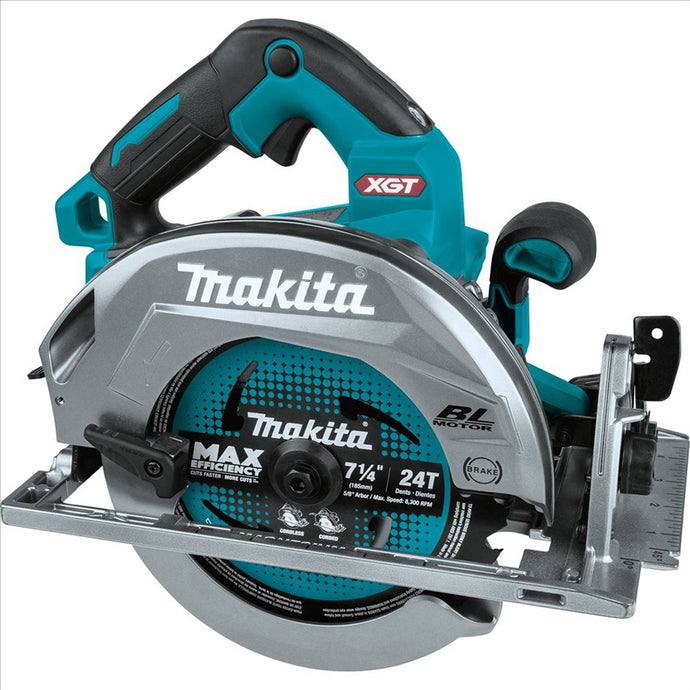 Makita 40V max XGT® Brushless Cordless 7-1/4