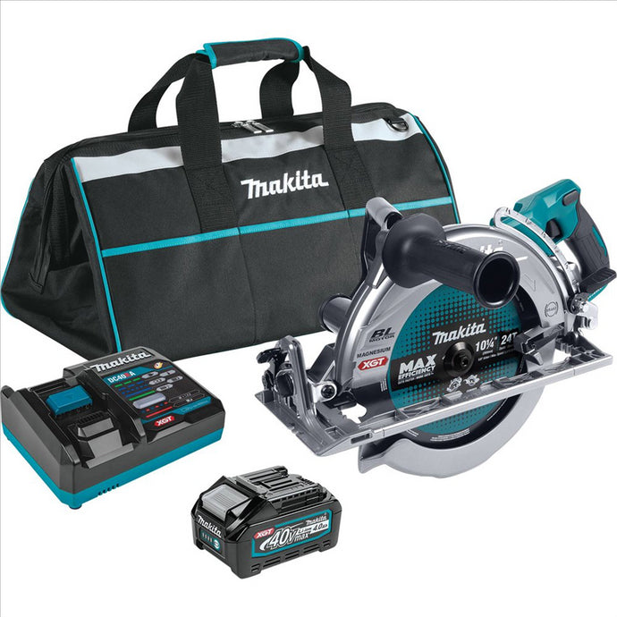 Makita 40V max XGT® Brushless Rear Handle 10-1/4