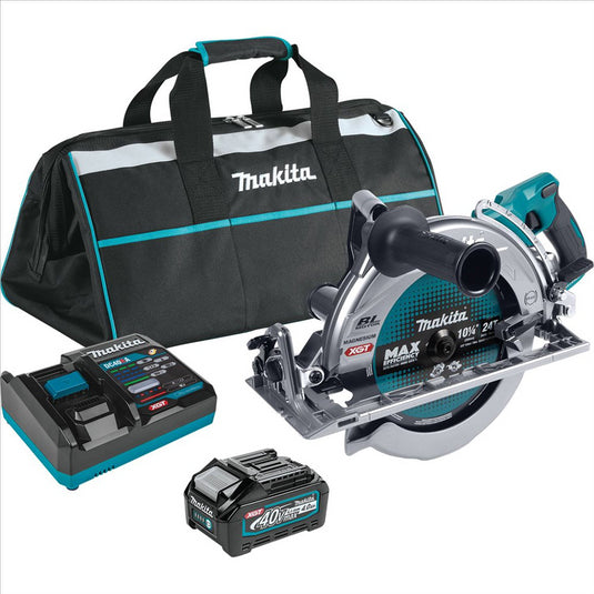 Makita 40V max XGT® Brushless Rear Handle 10-1/4