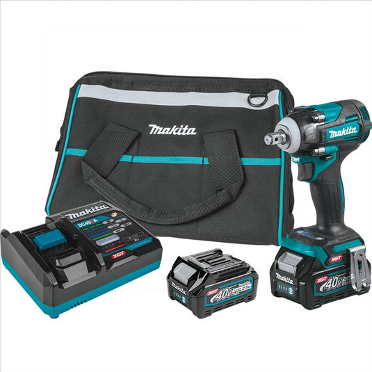 Makita 40V max XGT® Brushless Cordless 4-Sp 1/2