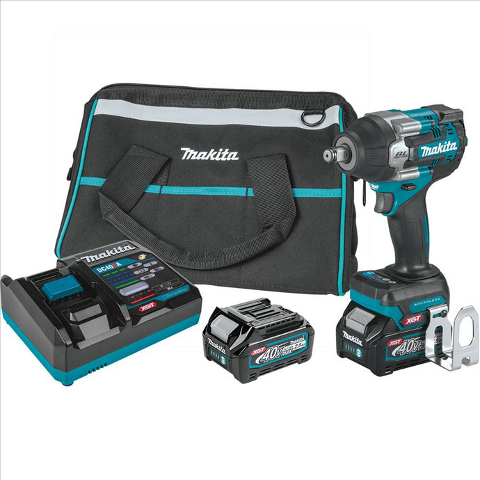 Makita 40V 1/2