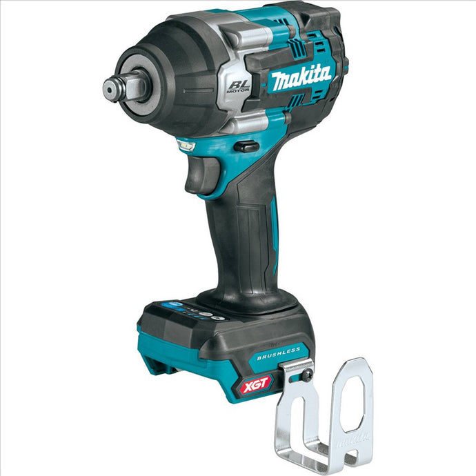 Makita 40V max XGT® Brushless Cordless 4‐Speed Mid‐Torque 1/2