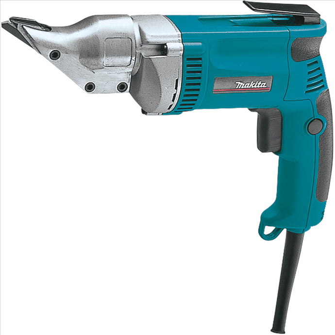 Makita 18 Gauge Straight Shear; 6.5 Amp Motor Delivers 0 - 2;500 SPM