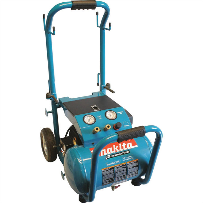 Makita 3hp compressor