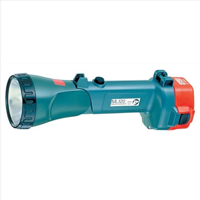 Makita 12V Rechargeable Cordless Flashlight (Bare)