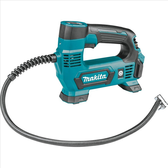 Makita 12V CXT Cordless Inflator (Bare)