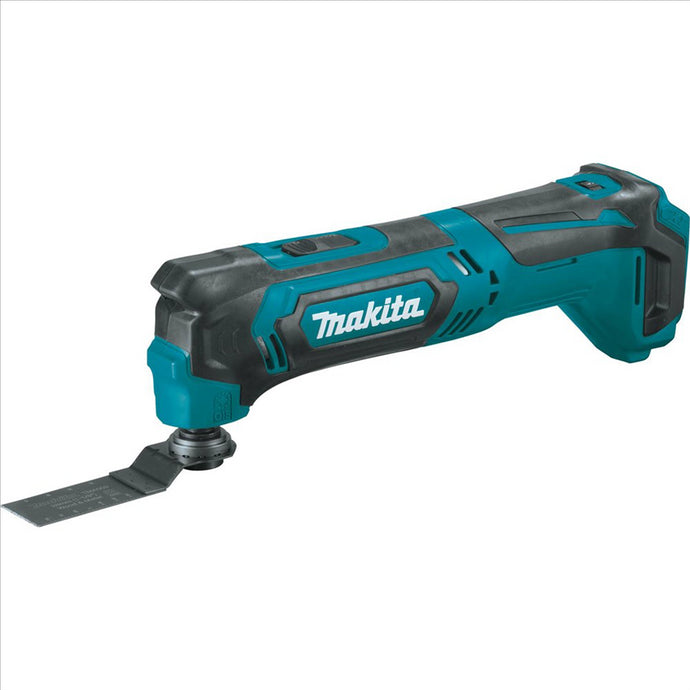 Makita 12V max CXT® Lithium-Ion Cordless Multi-Tool; Tool Only