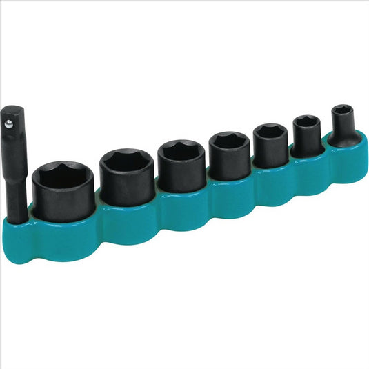 Makita 8PC 1/4