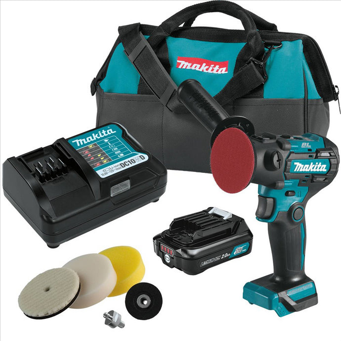 Makita 12V max CXT® Li‐Ion Brushless 3