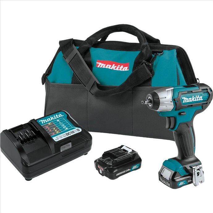 Makita 12V Cordless 1/4