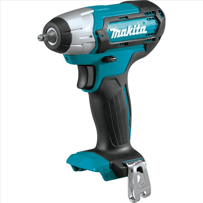Makita 12V MAX LITH CRDLESS 1/4