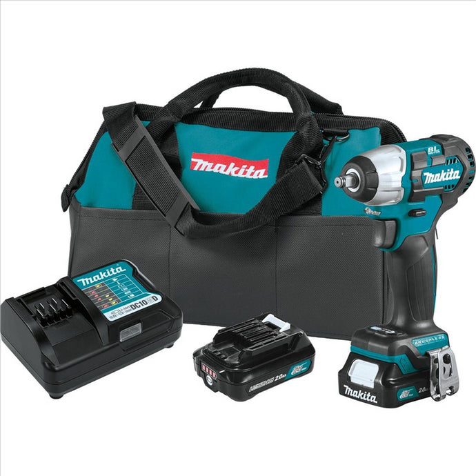 Makita 12V max Cordless 3/8