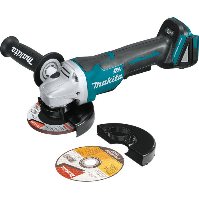 Makita 18V Cordless 4-1/2