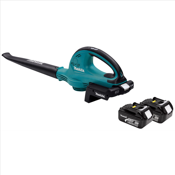 Makita 18V X2 LXT Cordless Blower (36V; Tool Only)