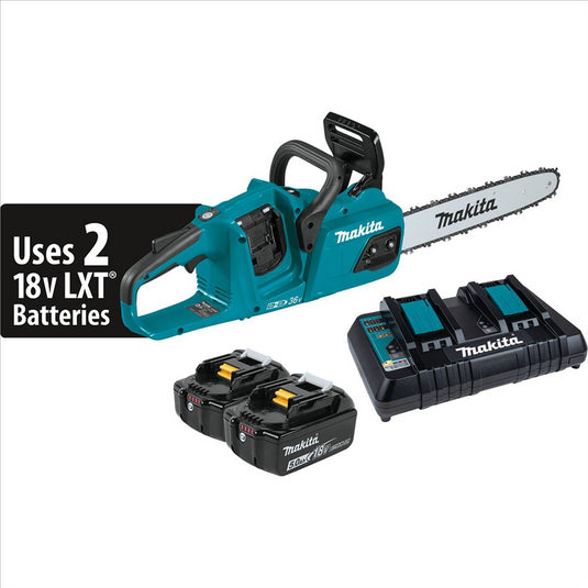 Makita 36V (18V X2) LXT® Brushless 14