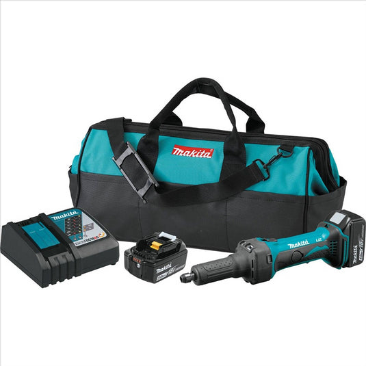 Makita 18V LXT Lithium-Ion Cordless 1/4