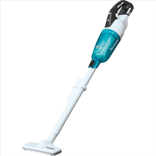 Makita 18V LXT® Lith-Ion Brushless Compact Cordless Vacuum; Trigger w/ Lock (Tool Only)