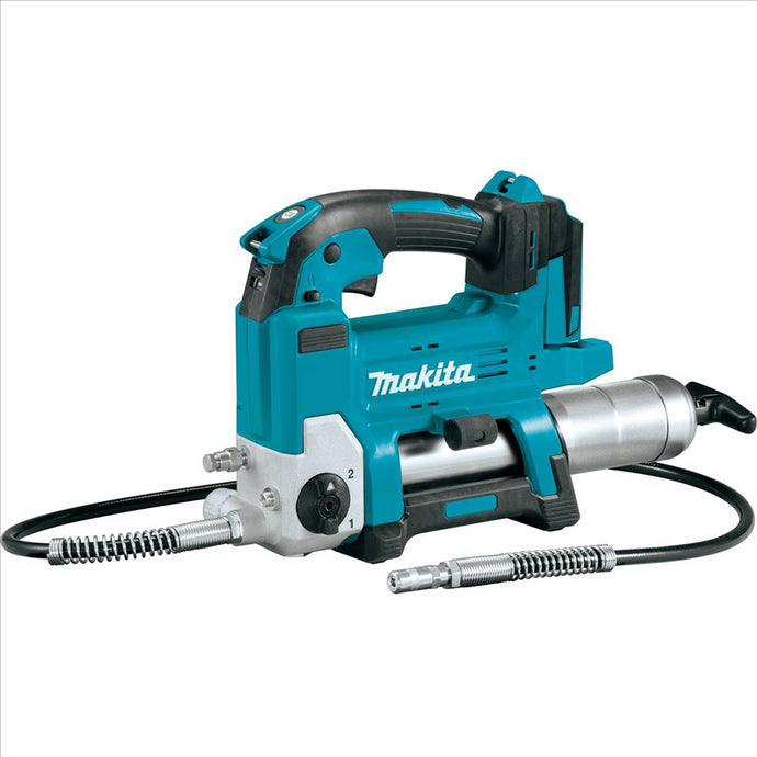 Makita 18V LXT® Lith-io Grease Gun; Tool Only