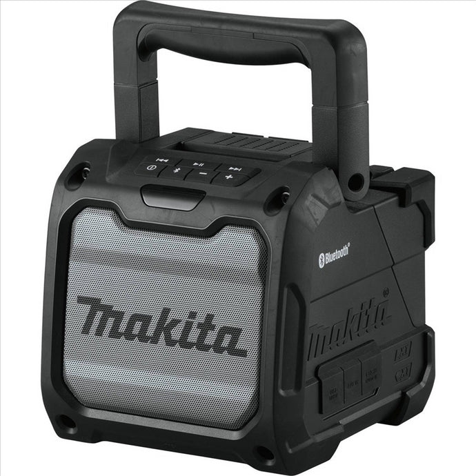 Makita 18V LXT / 12V CXT Cordless Bluetooth Job Site Speaker (Bare)