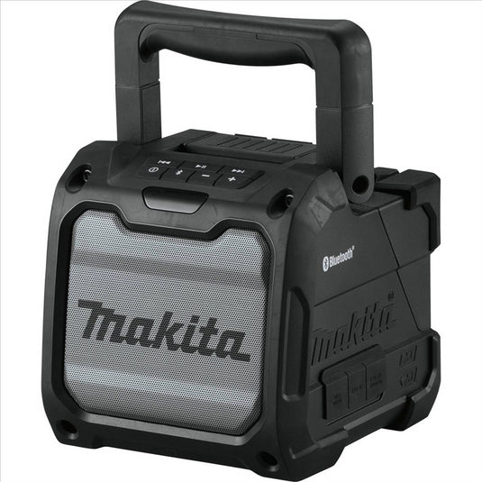 Makita 18V LXT / 12V CXT Cordless Bluetooth Job Site Speaker (Bare)