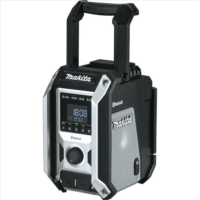 Makita 18V/12V Cordless Bluetooth Jobsite Radio