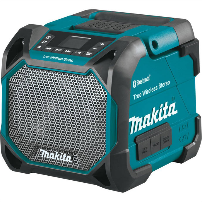 18V LXT® / 12V max CXT® Lithium-Ion Cordless Bluetooth® Job Site Speaker; Tool Only