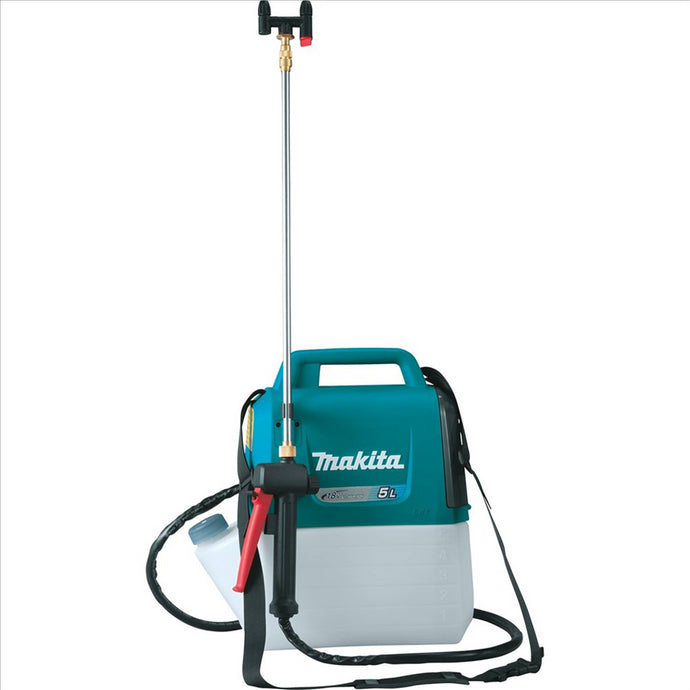Makita 18V 1.3 Gallon Sprayer